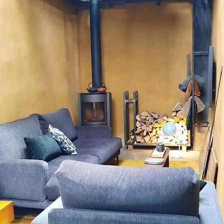 Gite Redoute Agreable Maison De Ville Avec Cour Interieure Saint-Hubert Eksteriør bilde