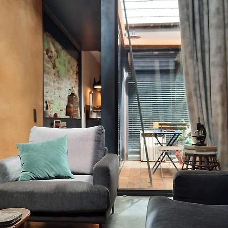 Gite Redoute Agreable Maison De Ville Avec Cour Interieure Saint-Hubert Eksteriør bilde