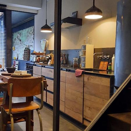 Gite Redoute Agreable Maison De Ville Avec Cour Interieure Saint-Hubert Eksteriør bilde