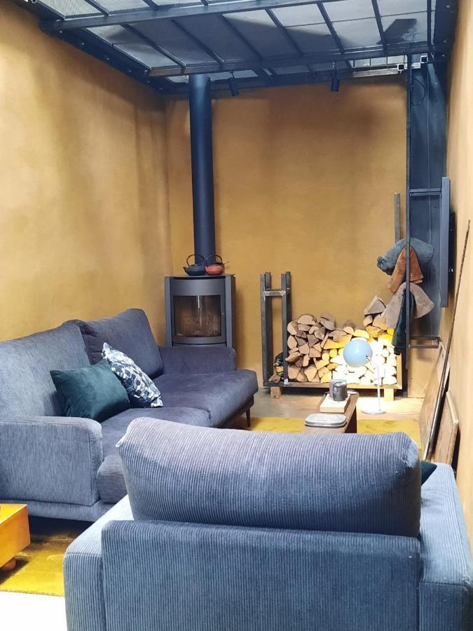 Gite Redoute Agreable Maison De Ville Avec Cour Interieure Saint-Hubert Eksteriør bilde