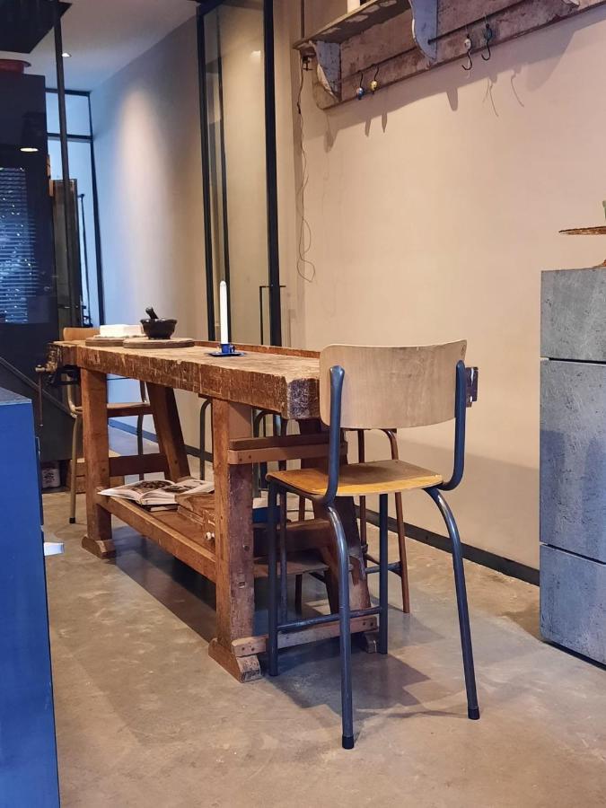 Gite Redoute Agreable Maison De Ville Avec Cour Interieure Saint-Hubert Eksteriør bilde