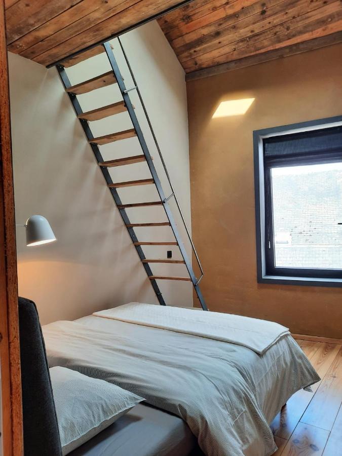 Gite Redoute Agreable Maison De Ville Avec Cour Interieure Saint-Hubert Eksteriør bilde
